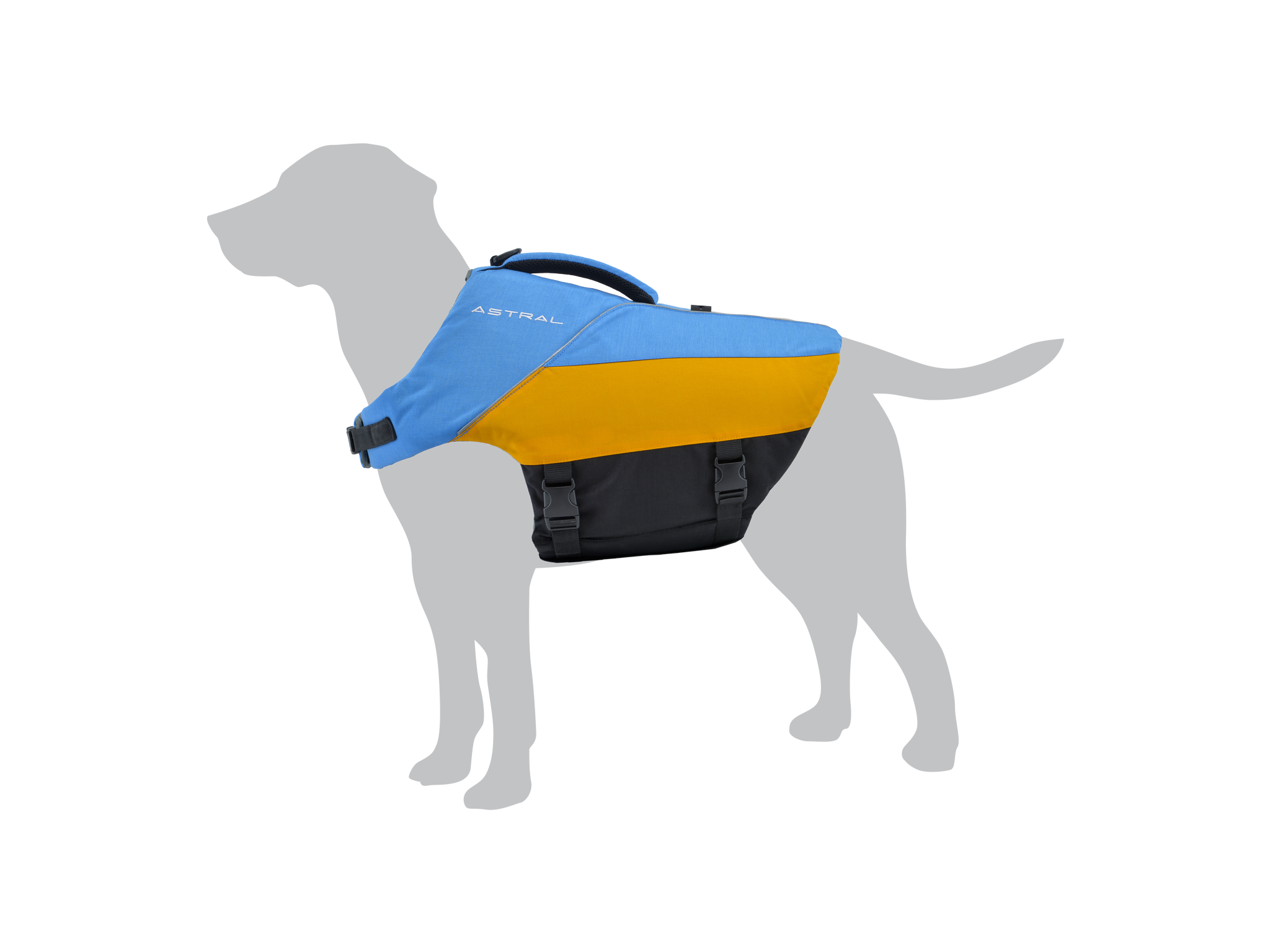Astral BirdDog Dog Life Jacket