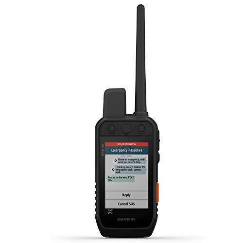 Garmin Alpha 200i Dog Tracking Handheld