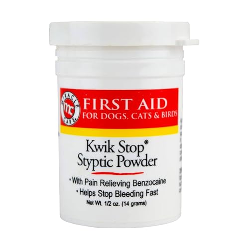 Miracle Care Kwik Stop Styptic Powder