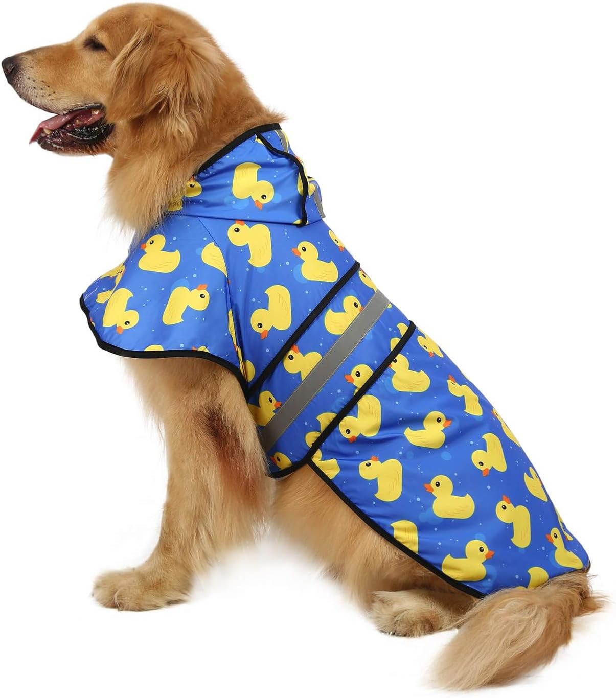 Non-stop Dogwear Fjord Lined Raincoat