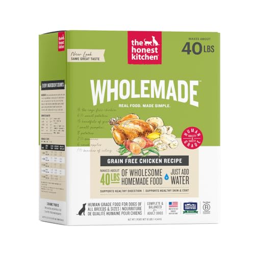 The Honest Kitchen Grain Free Chicken, 10 lb