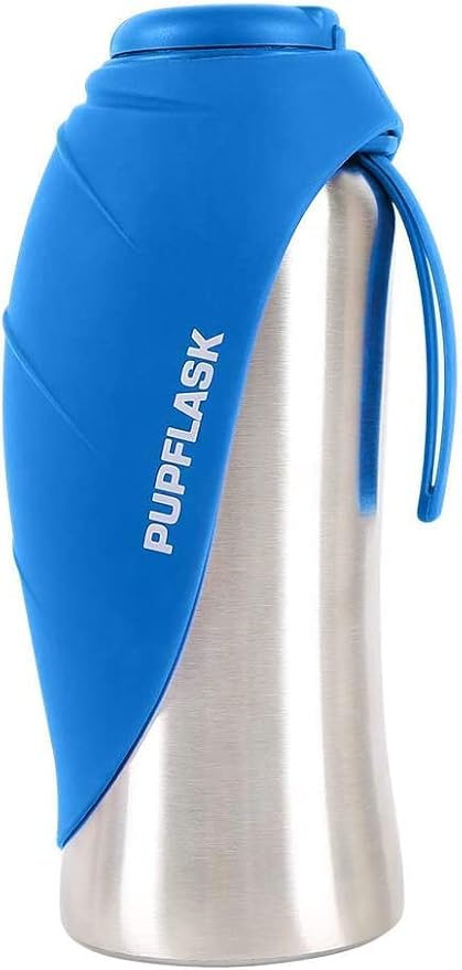 PupFlask Large Dog Water Bottle